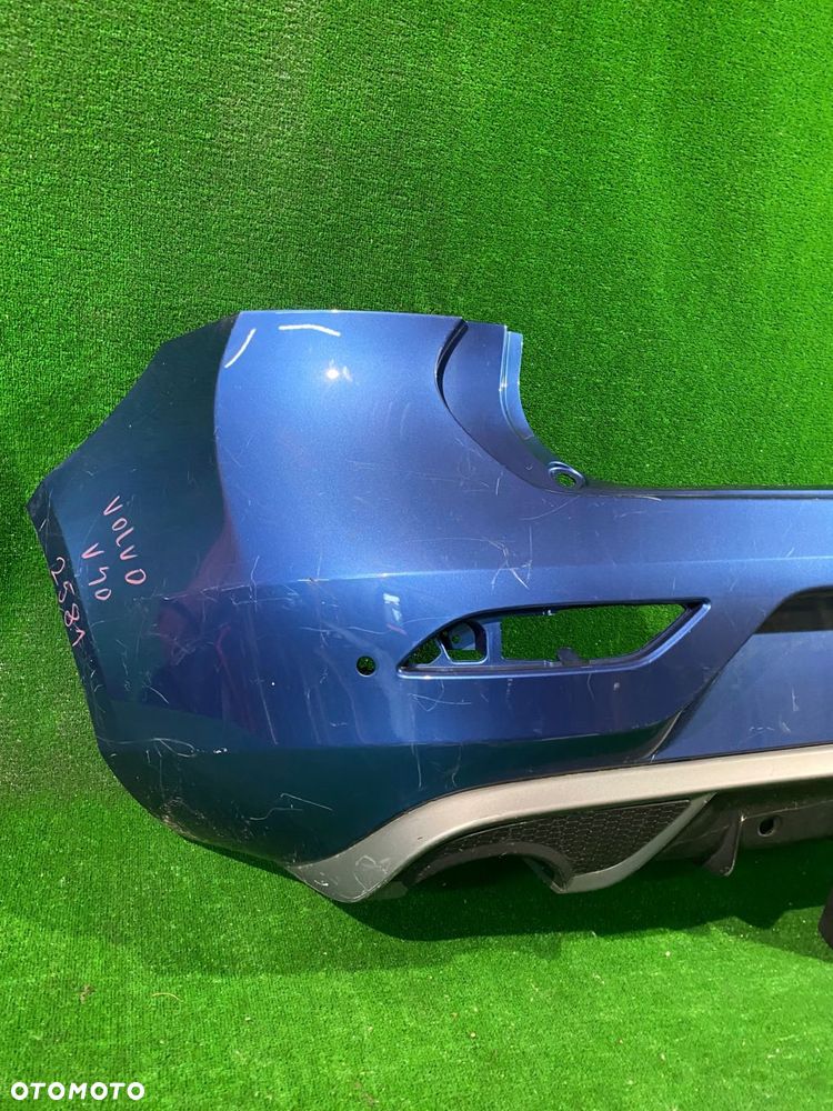 ZDERZAK TYLNY VOLVO V40 R-DESING 12-19 NR.2581 - 5