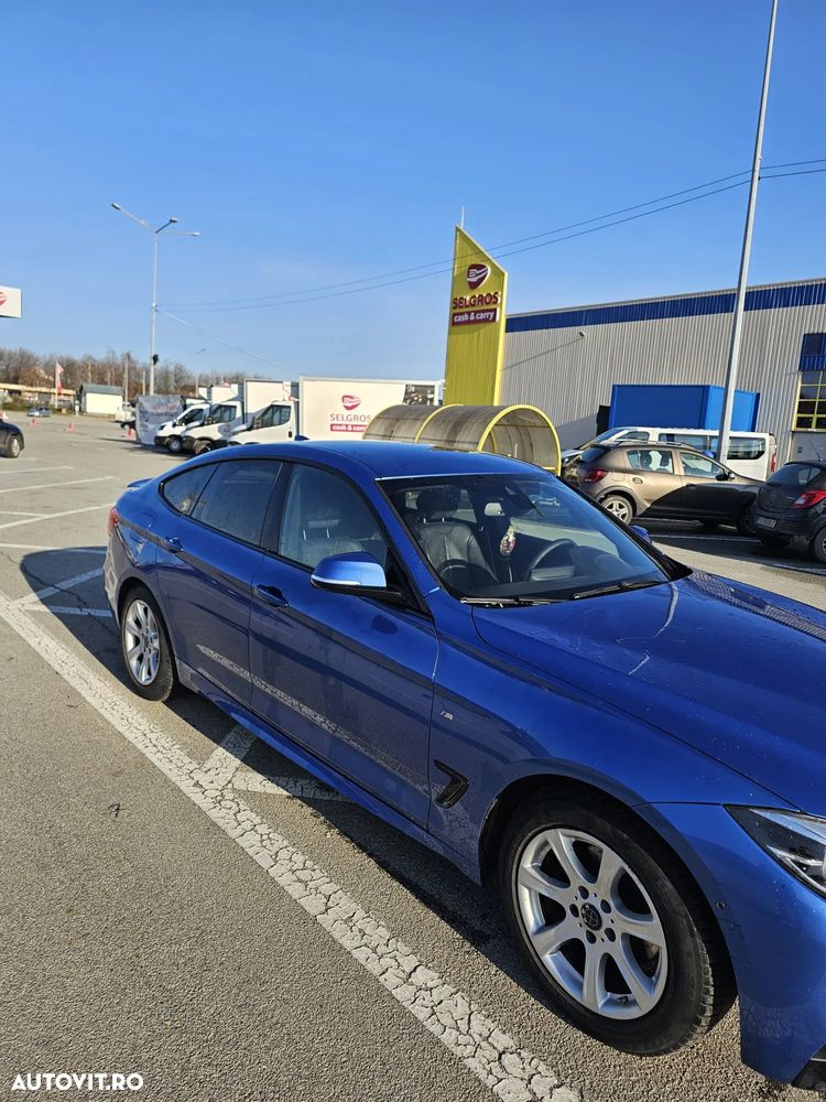 BMW Seria 3 320d xDrive AT - 3