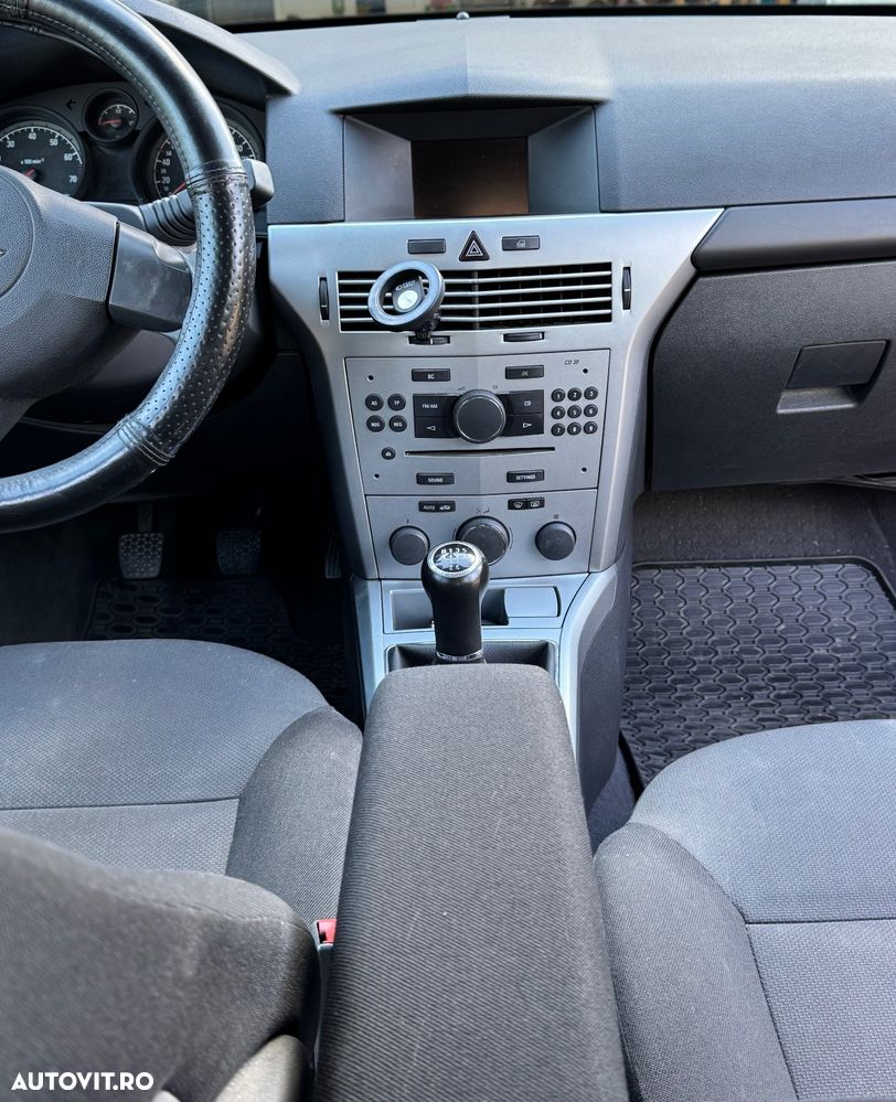 Opel Astra - 6