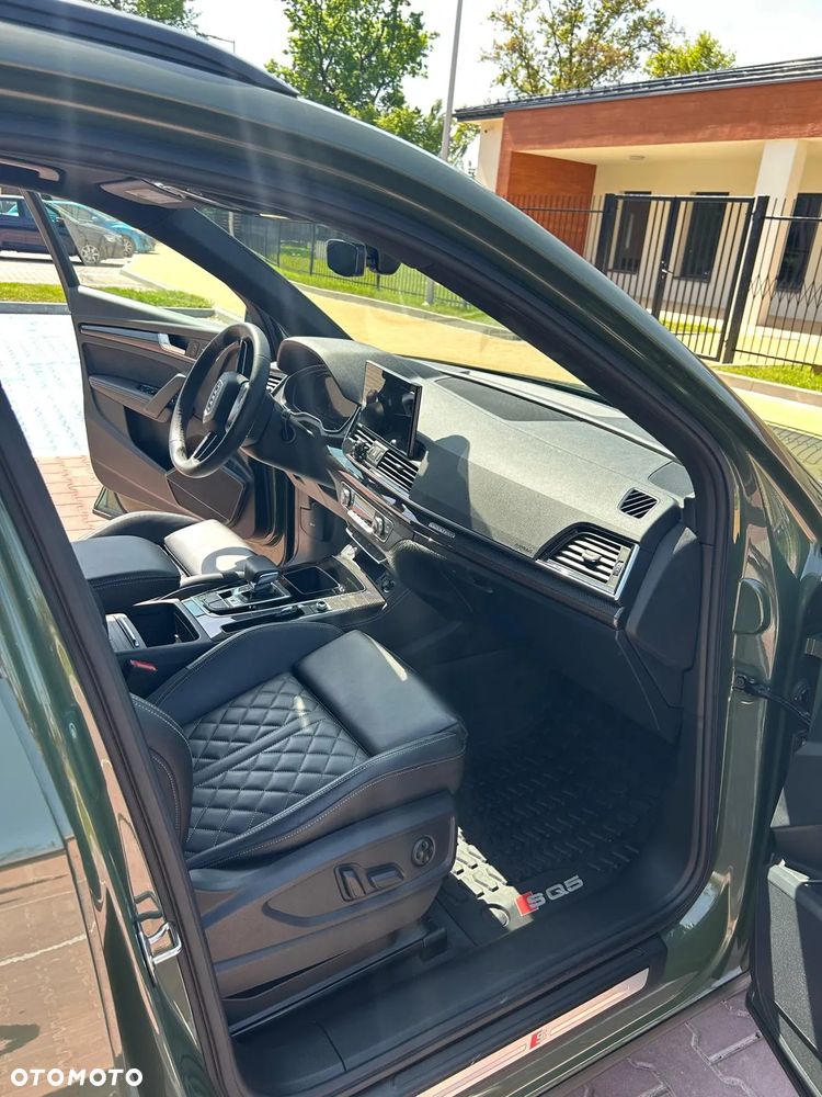 Audi SQ5 TFSI quattro S tronic - 14
