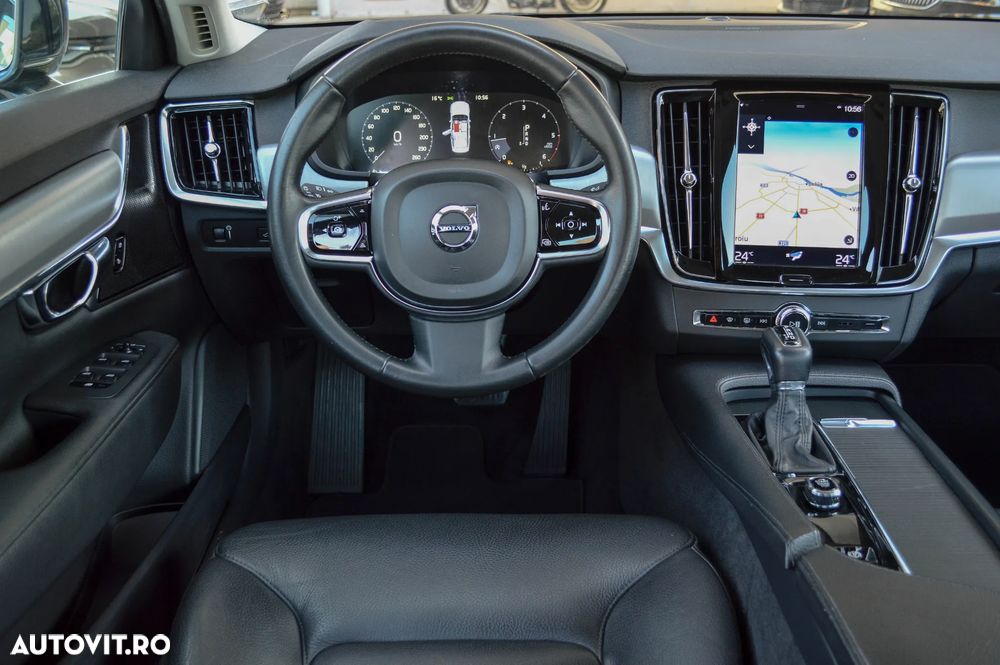 Volvo S90 D4 Inscription - 34