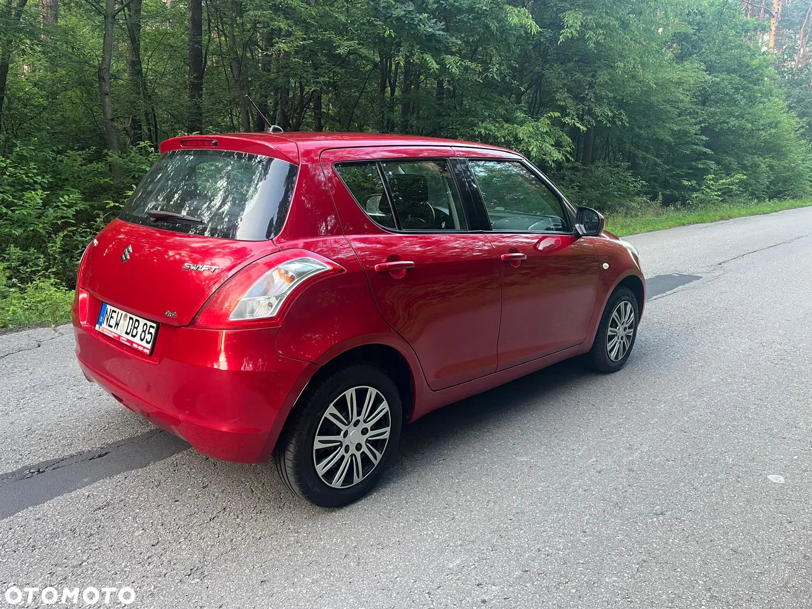 Suzuki Swift 1.2 4x4 Club - 4