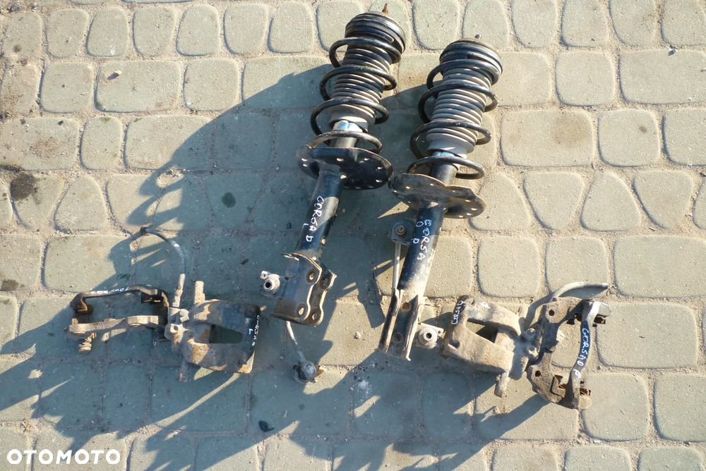 macperson zacisk jarzmo Opel Corsa D - 1