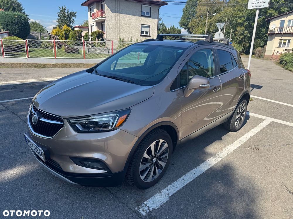 Buick Encore - 1