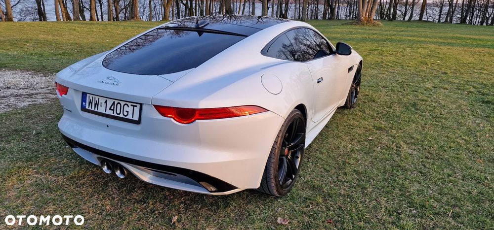 Jaguar F-Type 3.0 V6 S/C - 8