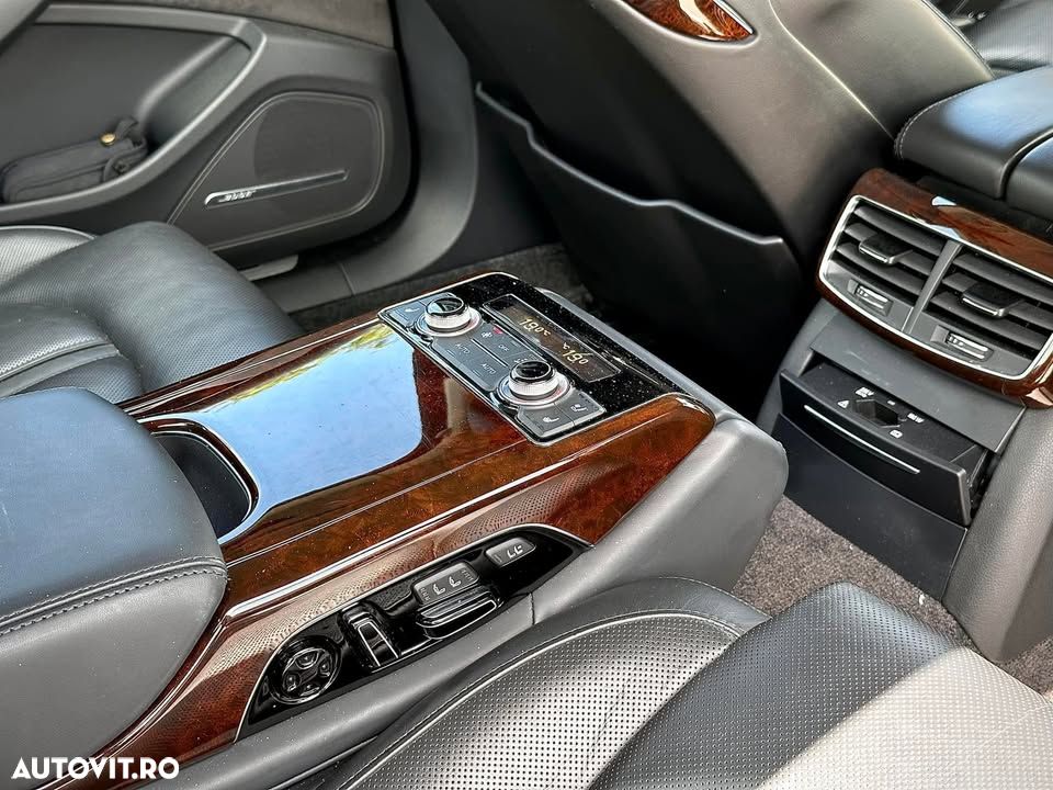 Audi A8 3.0 TDI DPF quattro Tiptronic Lang - 9