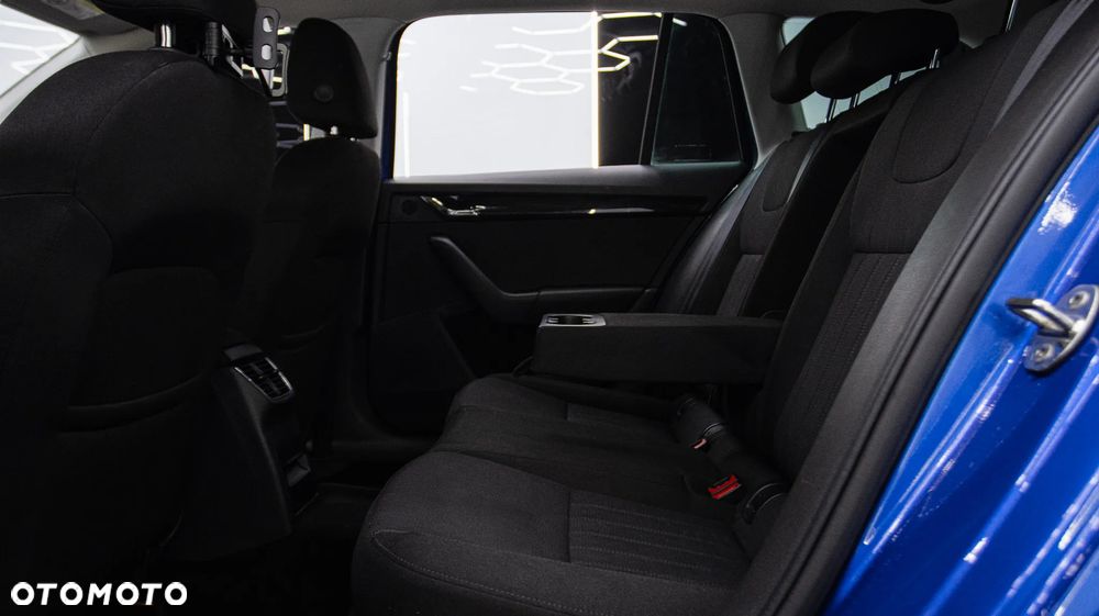 Skoda Octavia 1.5 TSI GPF ACT Style - 17