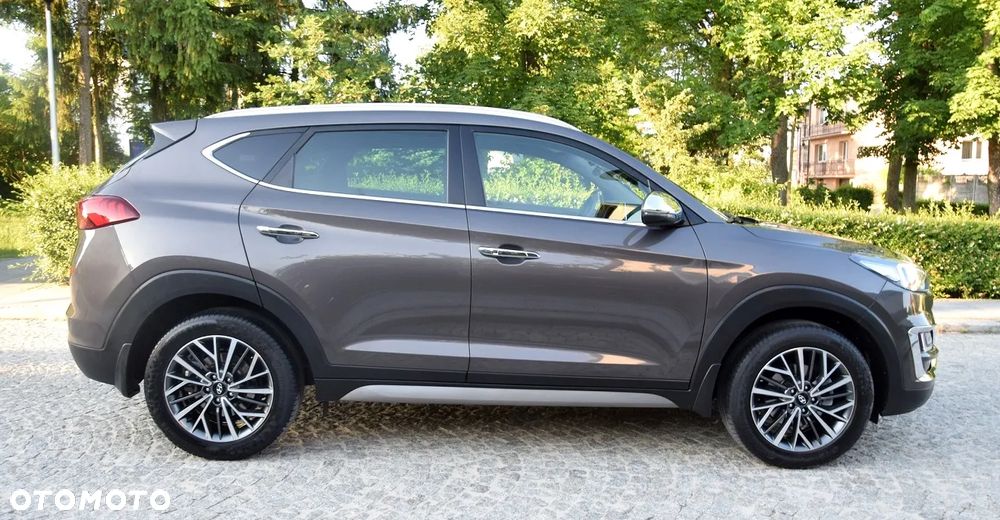 Hyundai Tucson 1.6 GDi Style 2WD - 20