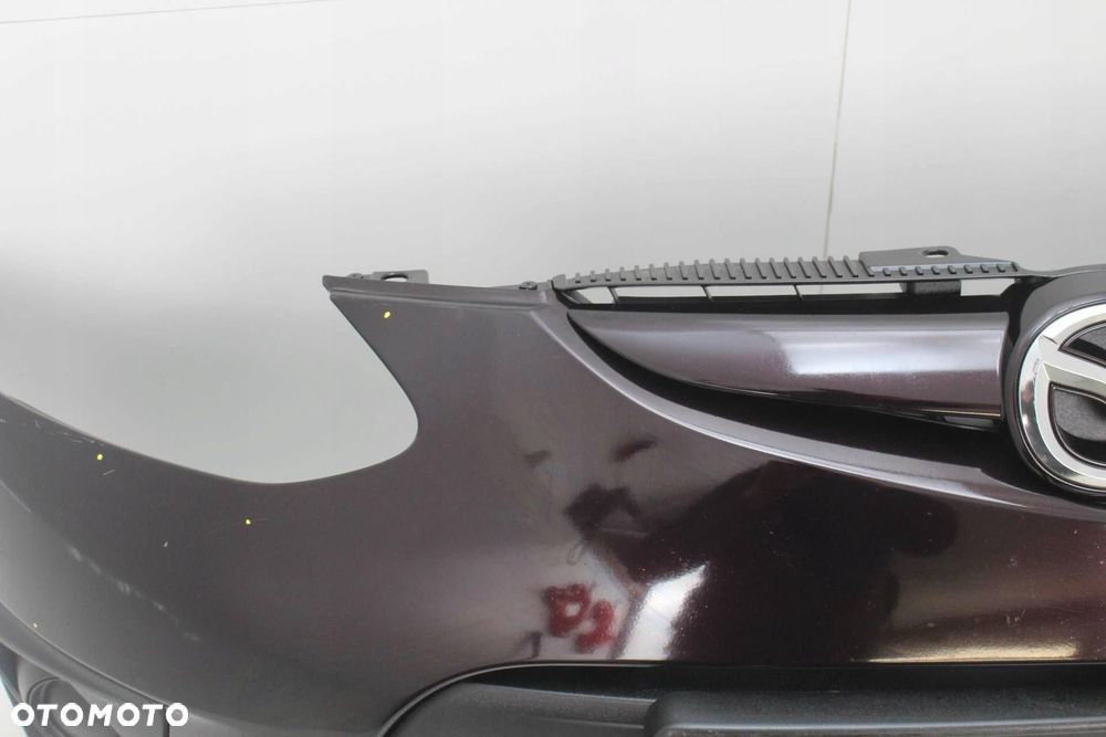 ZDERZAK PRZÓD PRZEDNI MAZDA 2 DE LIFT 10-14R - 8