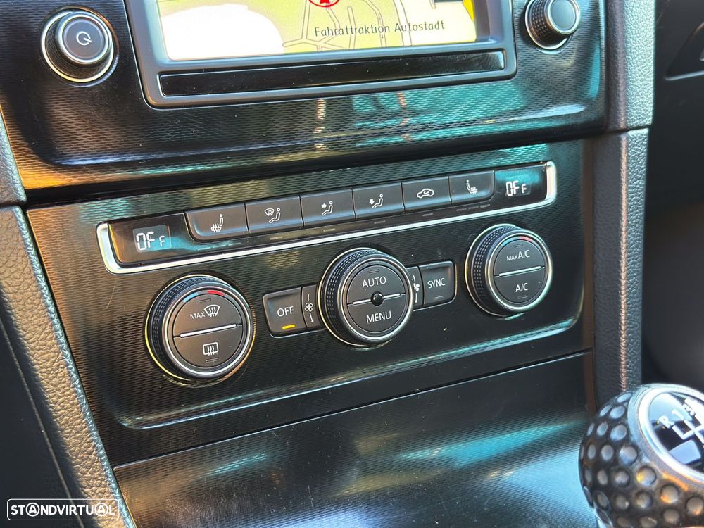 VW Golf 2.0 TDI GTD - 25