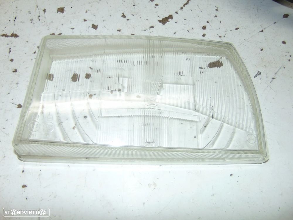 Antigos/clássicos vidros farol - 6