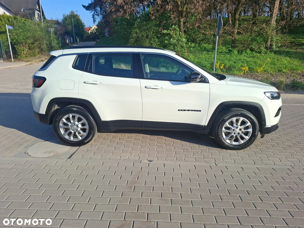 Jeep Compass 1.3 T4 PHEV 4xe Longitude S&S - 7