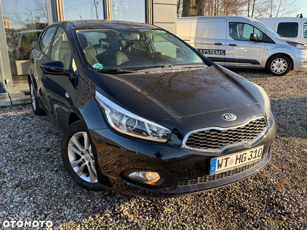 Kia Ceed 1.4 CVVT EX - 1