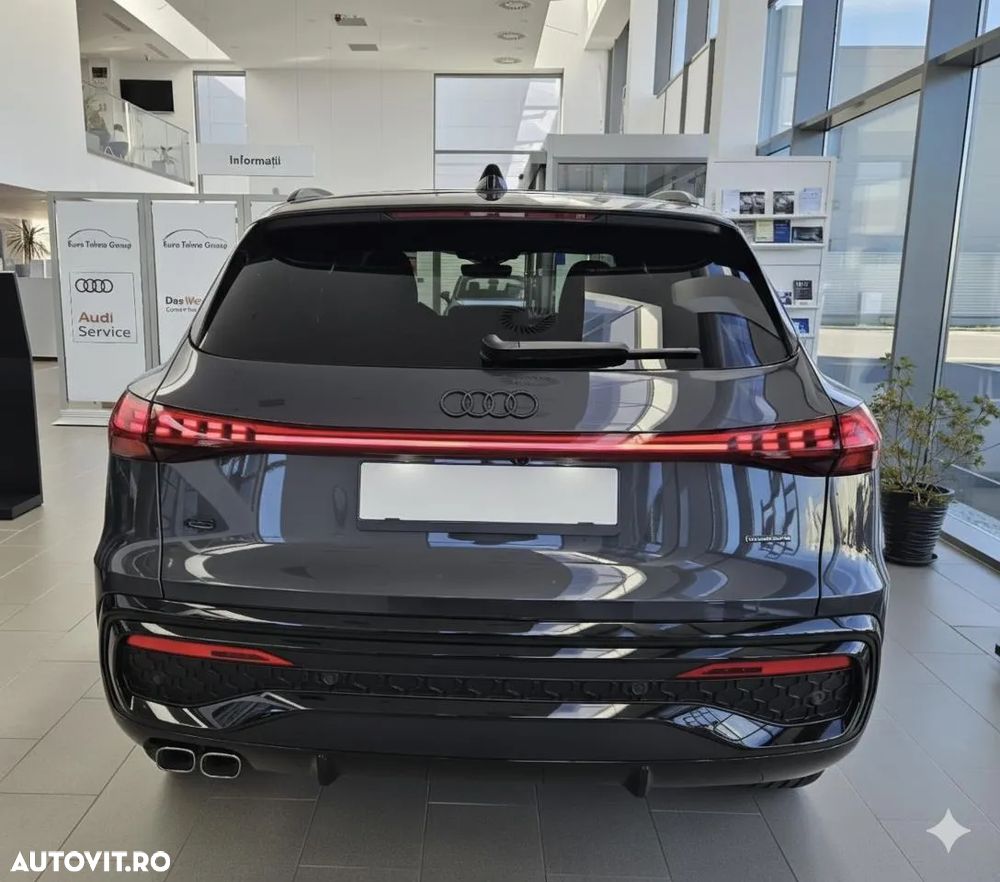 Audi Q5 40 TDI quattro S tronic MHEV - 4