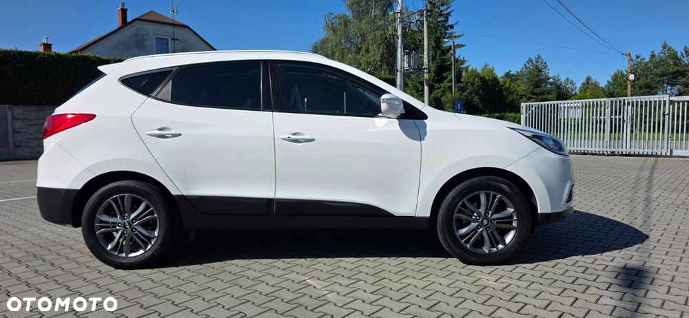 Hyundai ix35 2.0 CRDi 4WD Comfort - 7
