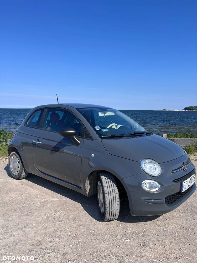 Fiat 500 1.2 Pop - 3
