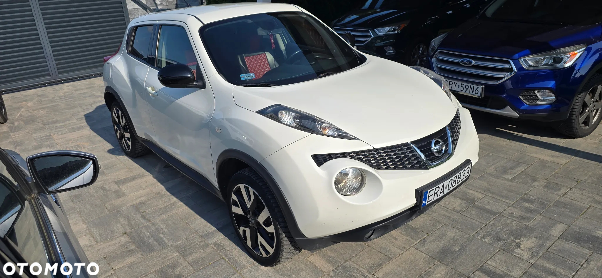 Nissan Juke 1.6 Tekna - 5