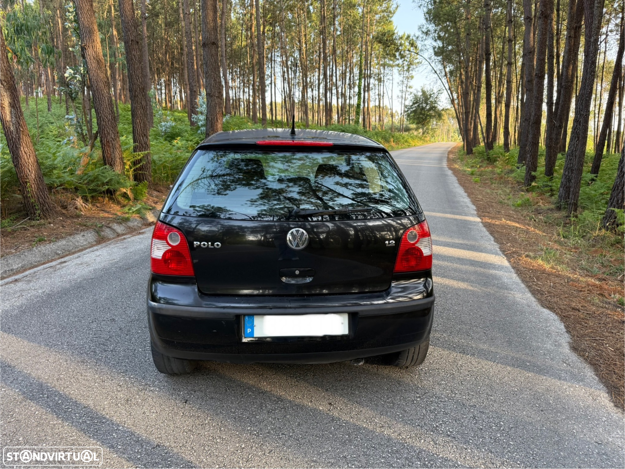 VW Polo 1.2 Basis - 3