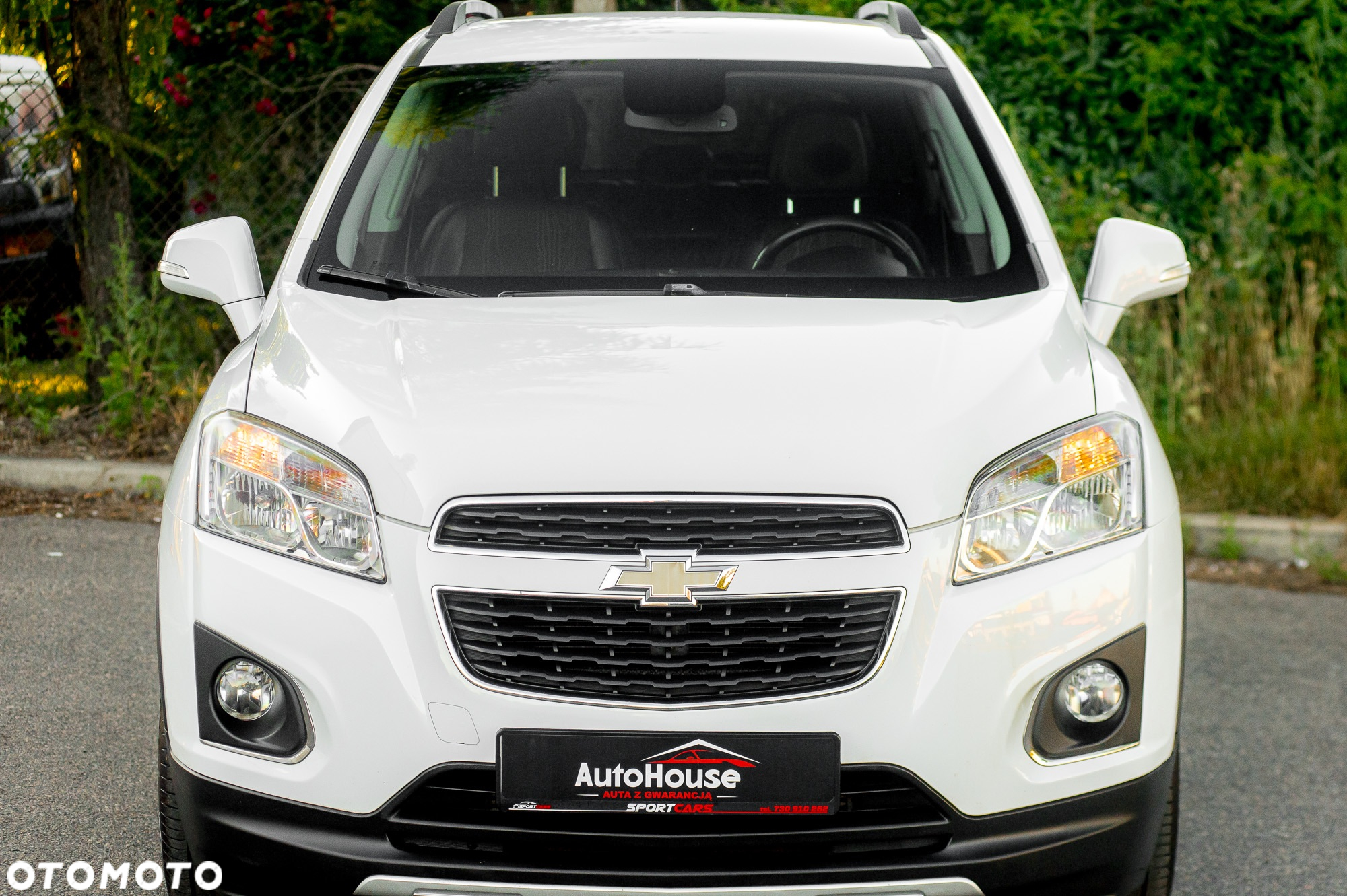 Chevrolet Trax 1.7 D LTZ AWD - 4