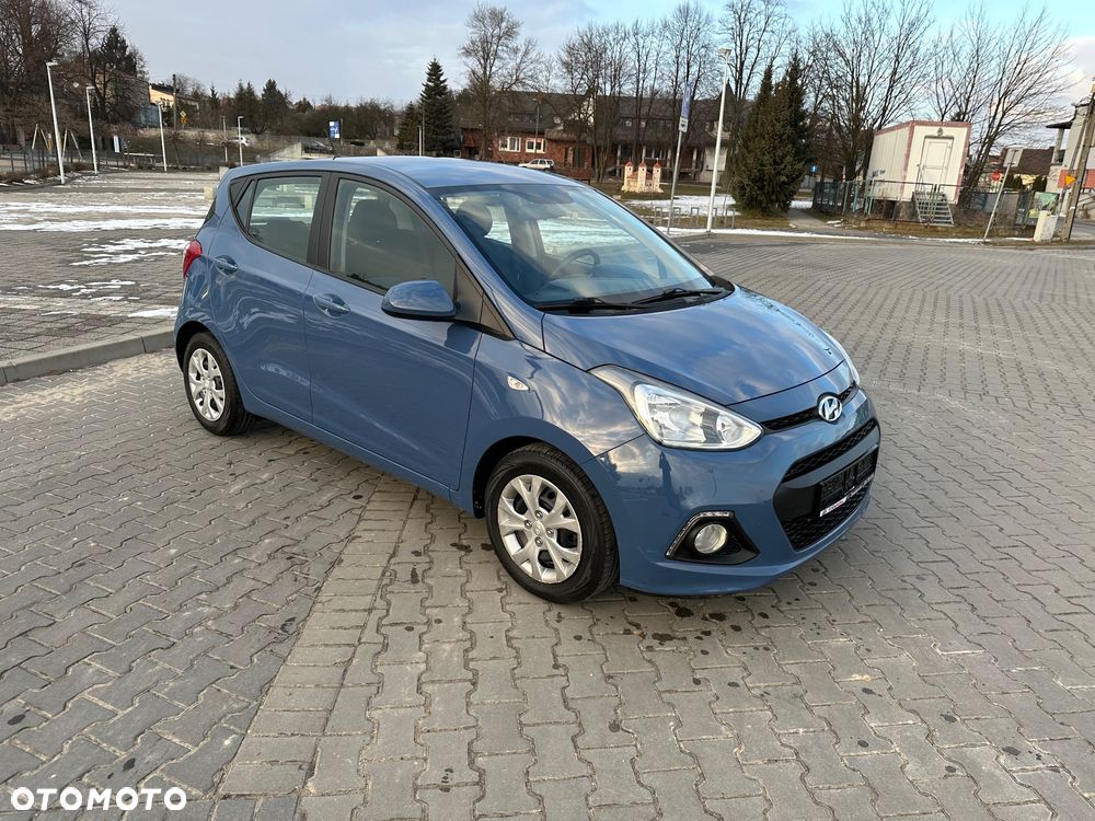 Hyundai i10 - 3