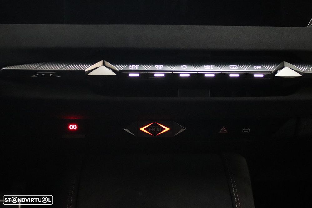 DS DS4 1.2 PureTech Performance Line EAT8 - 13