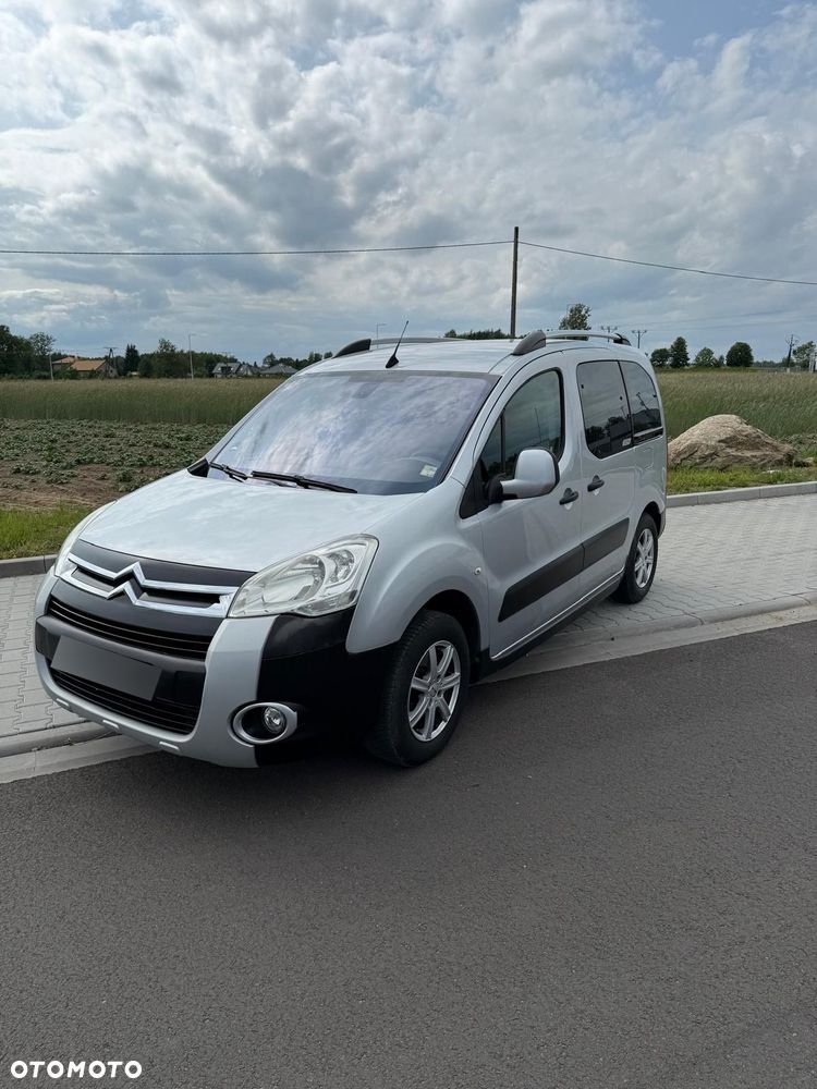 Citroën Berlingo VTi 120 XTR - 8
