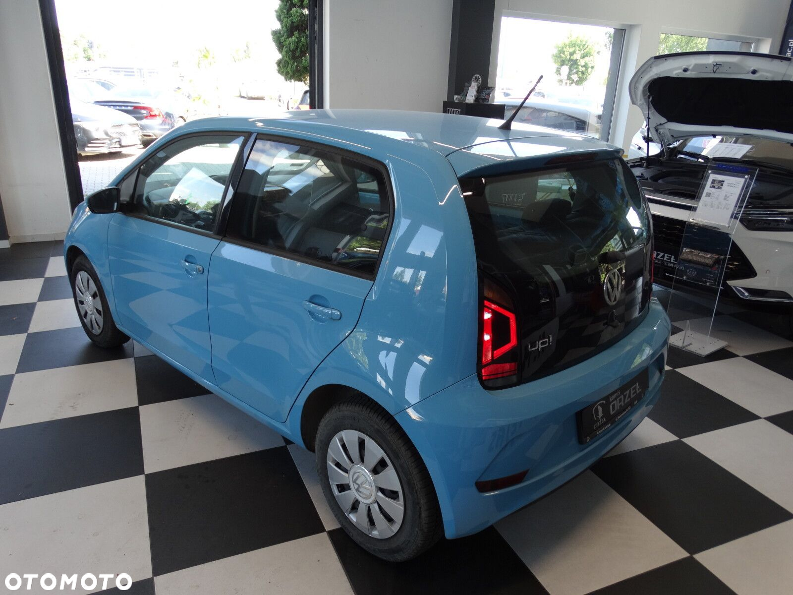 Volkswagen up! - 7