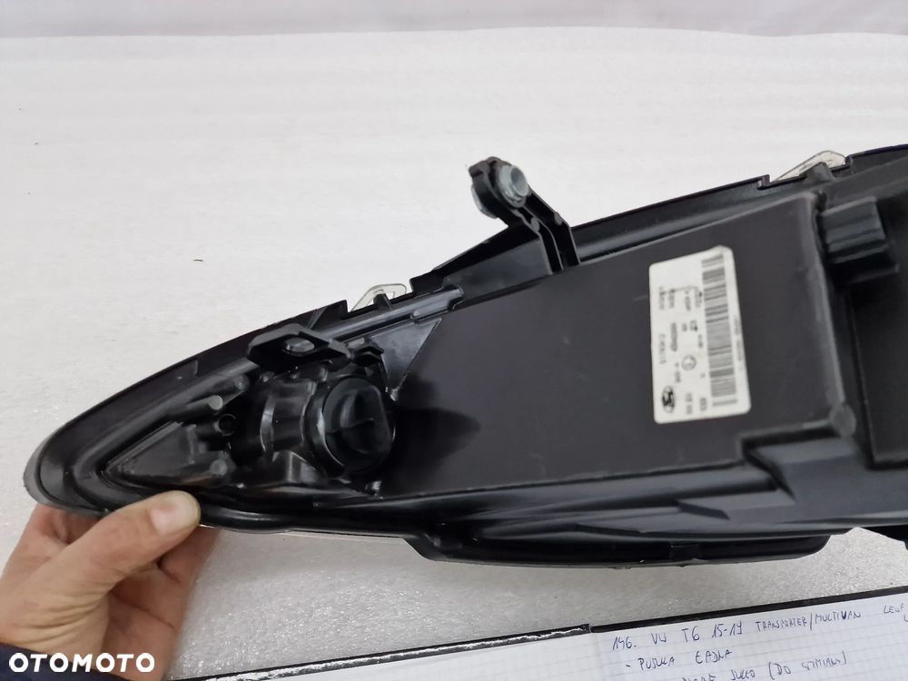 FORD KA II MK2 08- PRAWA LAMPA PRZEDNIA PRZÓD , NR 51793413 / 45940999 , NR AUKCJI LA147/2 - 19