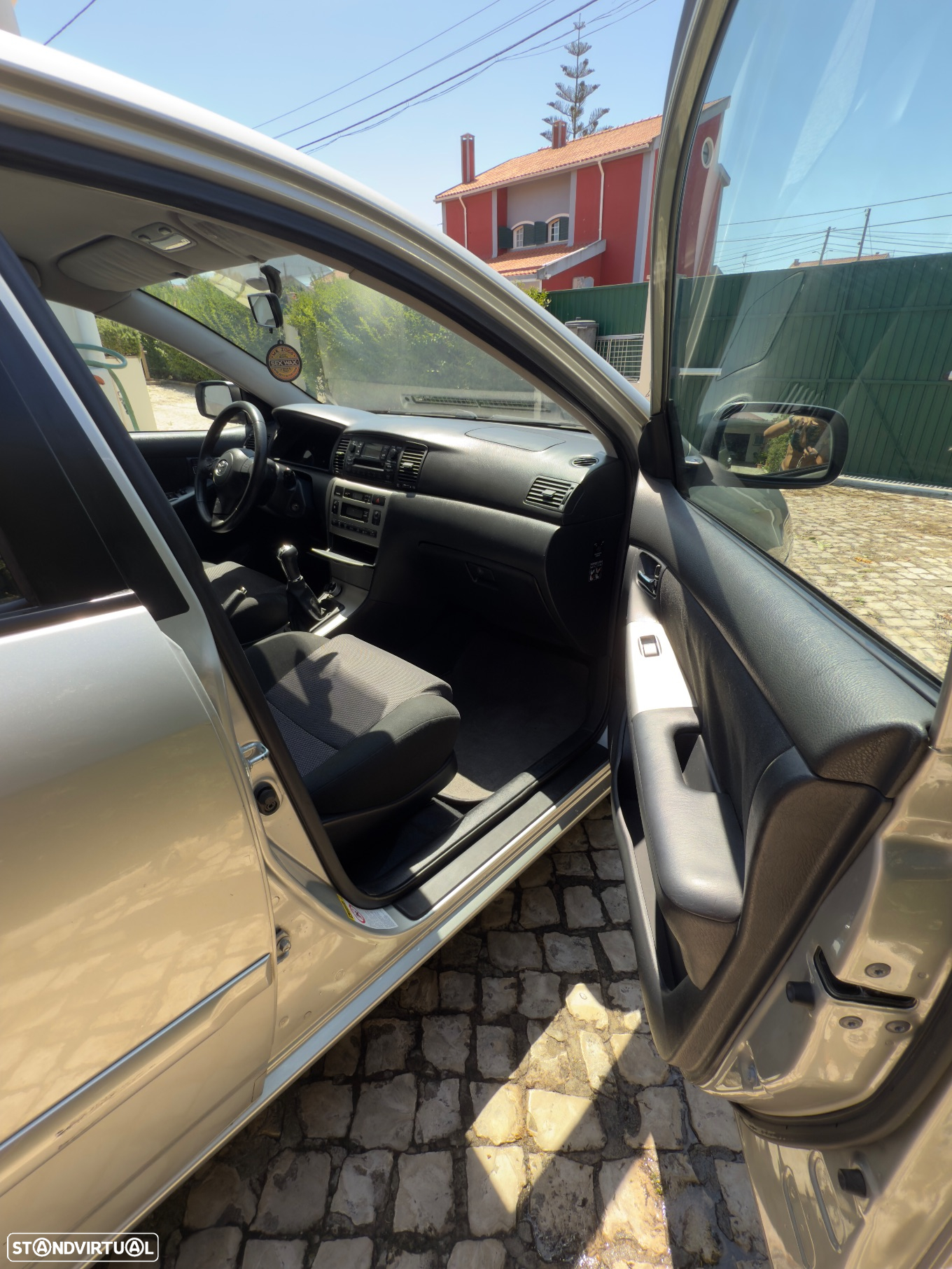 Toyota Corolla 1.4 D-4D - 12