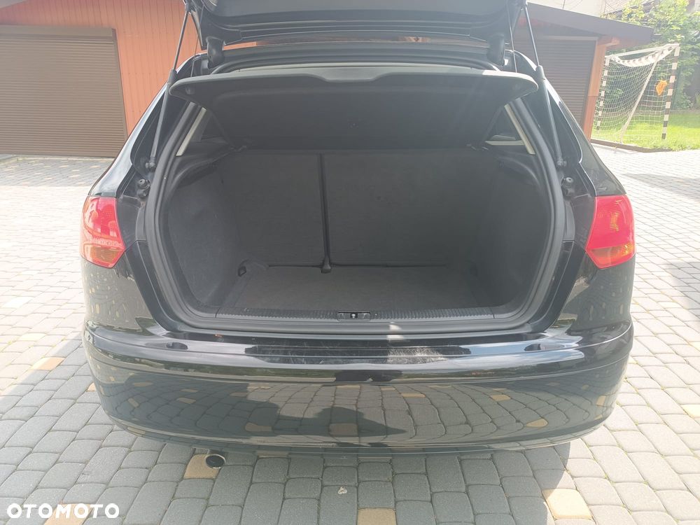 Audi A3 Sportback 1.6 Attraction - 13