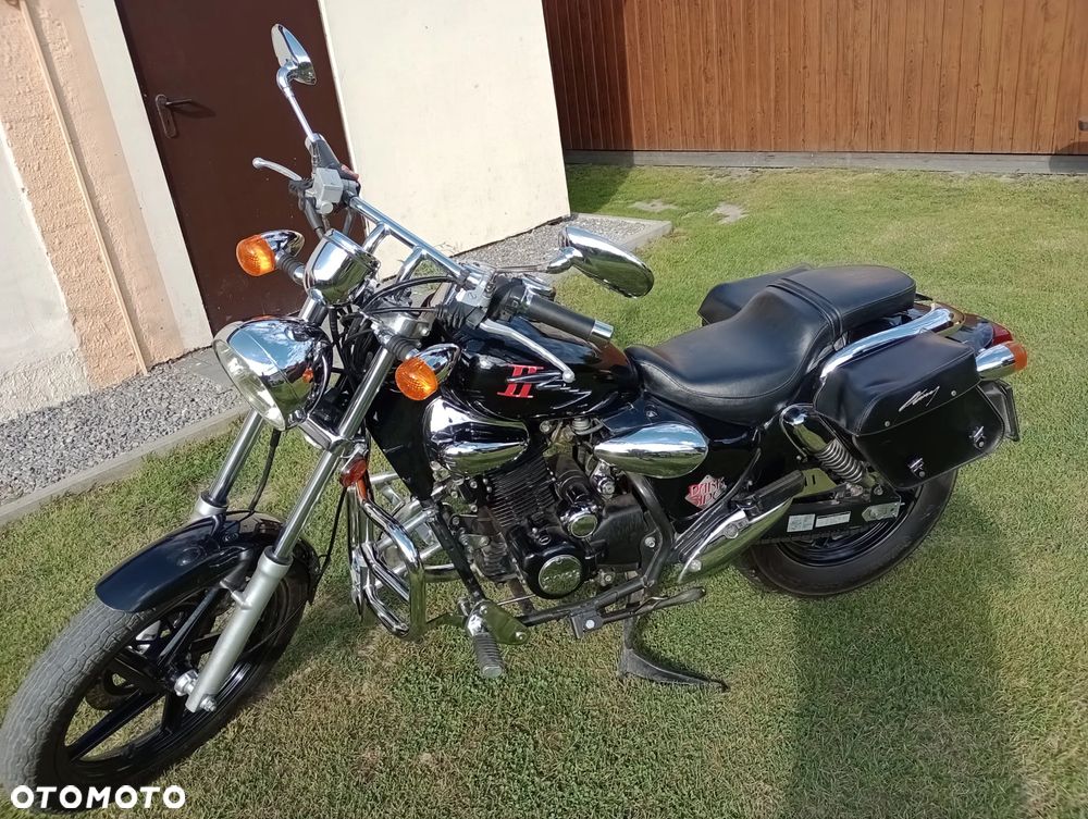 Kymco Zing - 7
