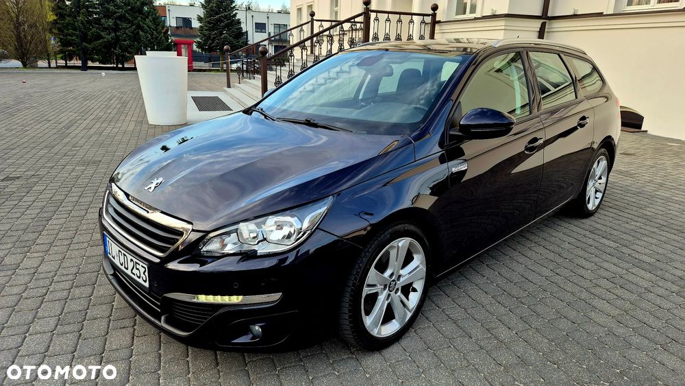 Peugeot 308 BlueHDi 150 Stop & Start Business-Line - 2