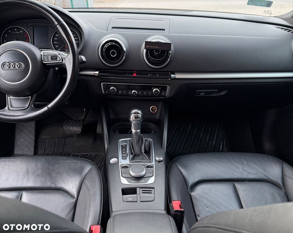 Audi A3 Limousine 1.8 TFSI Attraction S tronic - 3