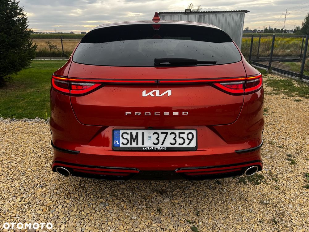 Kia ProCeed - 6