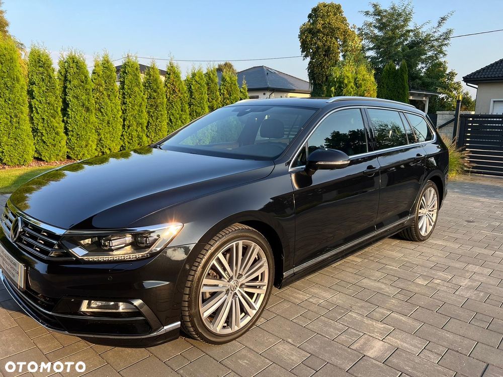 Volkswagen Passat 2.0 TSI 4Mot R-Line Edition DSG - 3