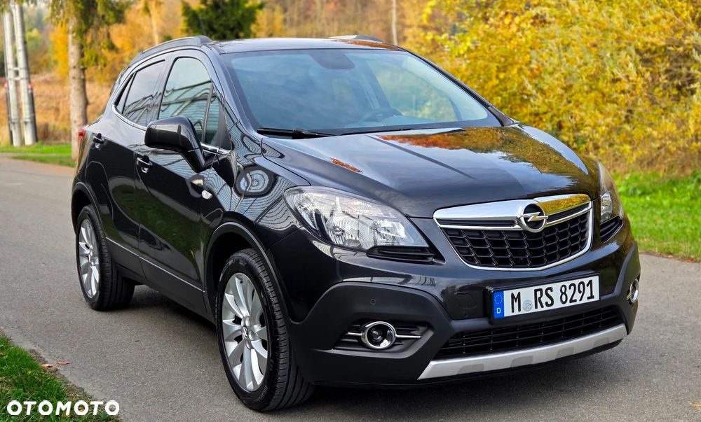 Opel Mokka 1.4 Turbo ecoFLEX Start/Stop 4x4 Color Innovation - 13
