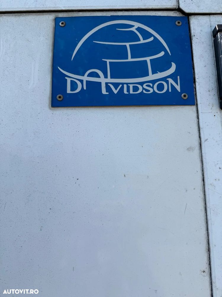 CUB FRIGORIFIC FORD TRANZIT - 11