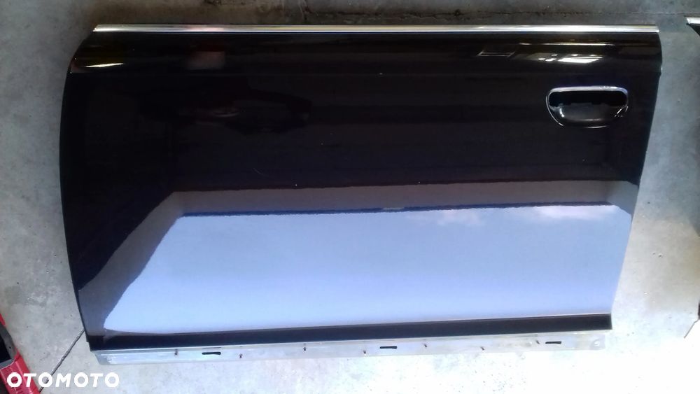 drzwi przód przednie lewe prawe A6 C6 LY9B - 2