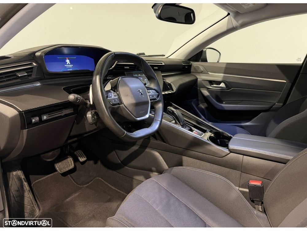 Peugeot 508 1.5 BlueHDi Active Pack EAT8 - 9