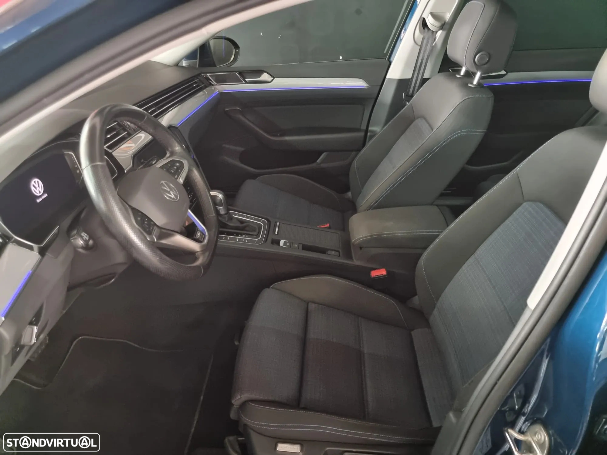 VW Passat Variant 1.4 TSI Plug-In-Hybrid DSG GTE - 8