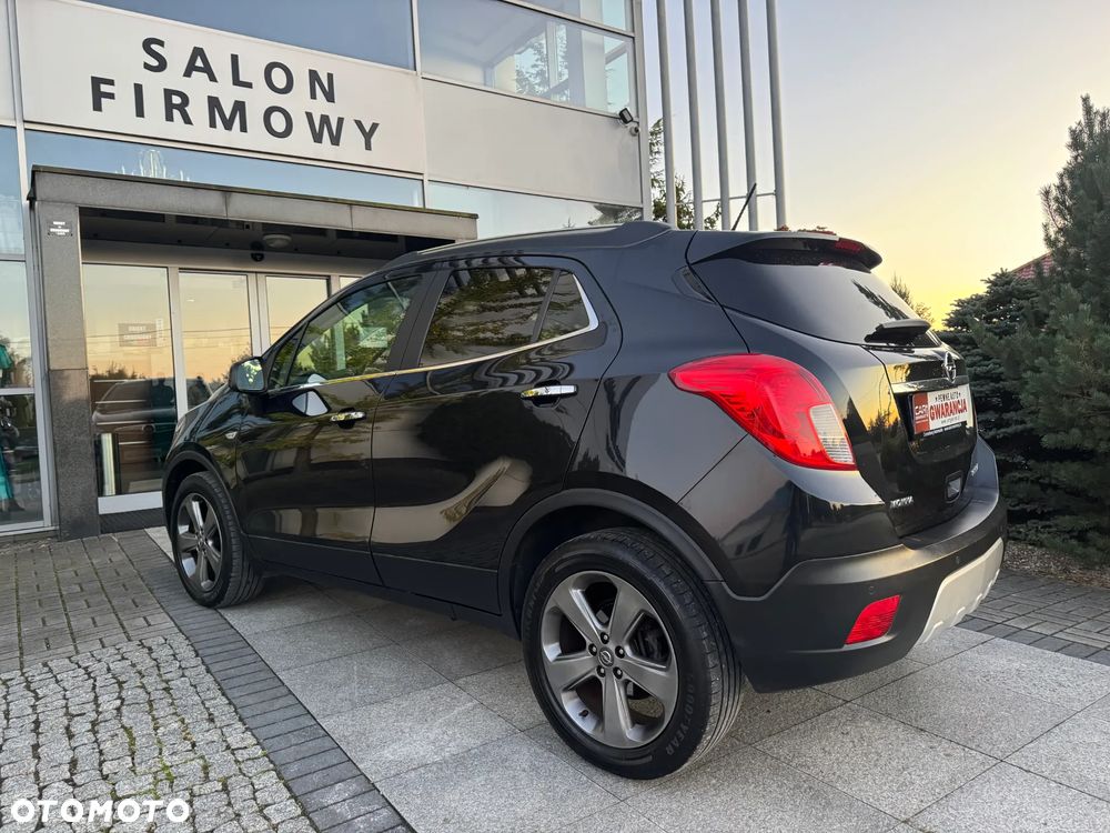 Opel Mokka X 1.4 (ecoFLEX) Start/Stop 4x4 Innovation - 14
