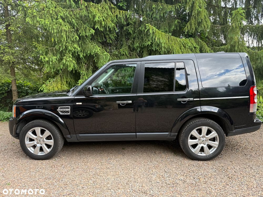 Land Rover Discovery 5.0 V8 HSE - 6
