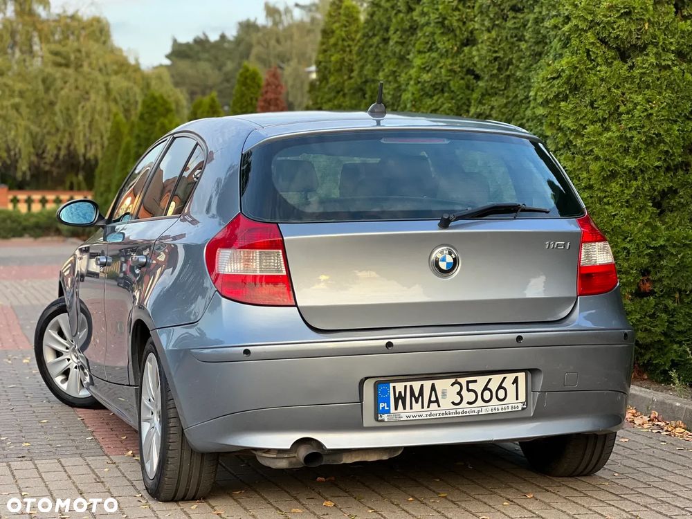 BMW Seria 1 116i - 19