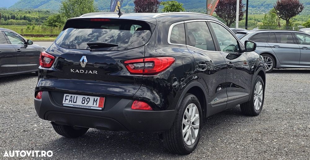 Renault Kadjar Energy TCe 130 Business - 4