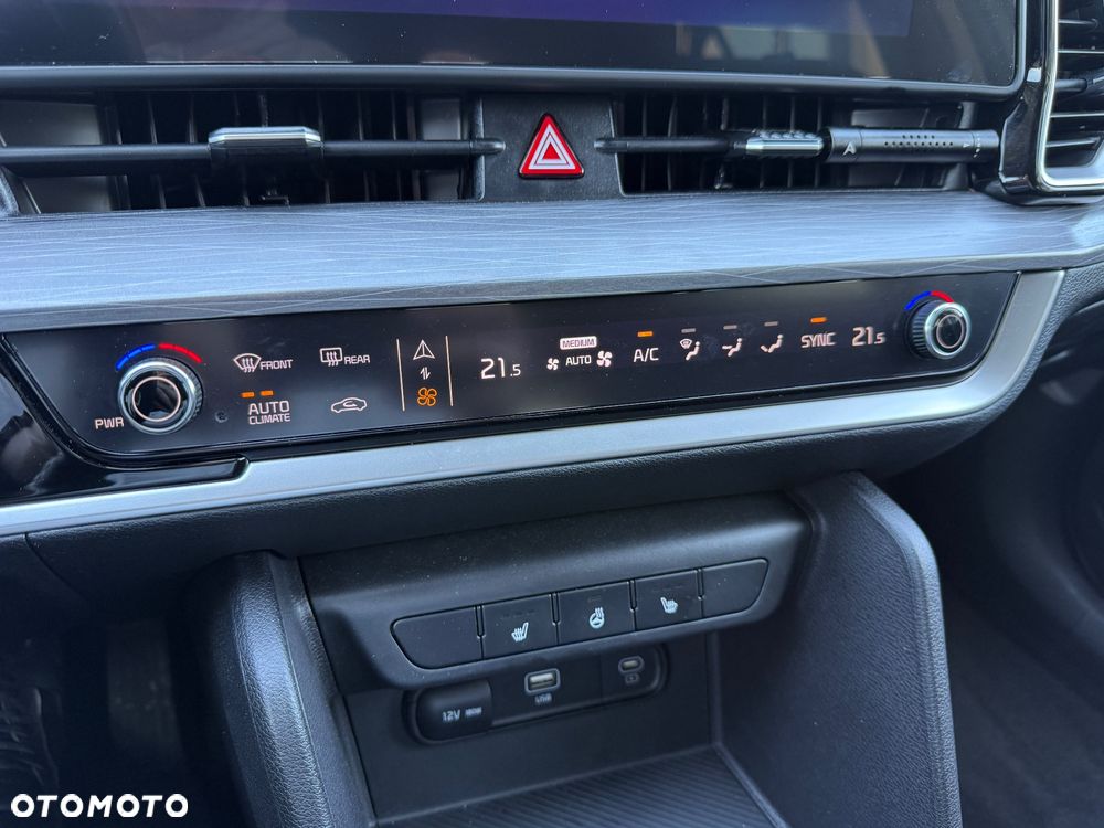 Kia Sportage 1.6 T-GDI 2WD Spirit - 35