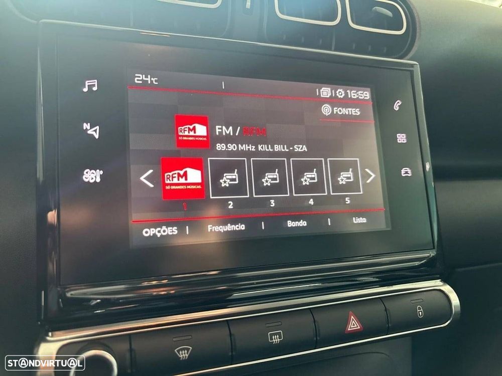 Citroën C3 Aircross 1.2 PureTech Shine - 13