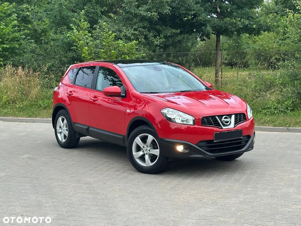 Nissan Qashqai 2.0 CVT 360 - 12