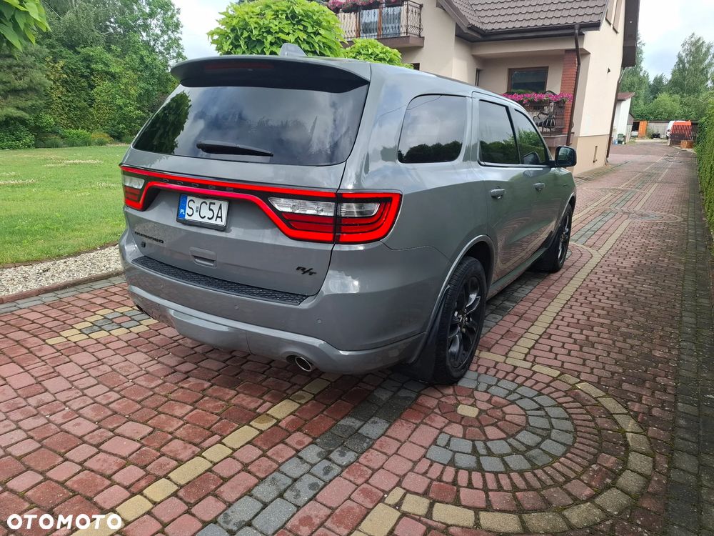 Dodge Durango 5,7 R/T - 6