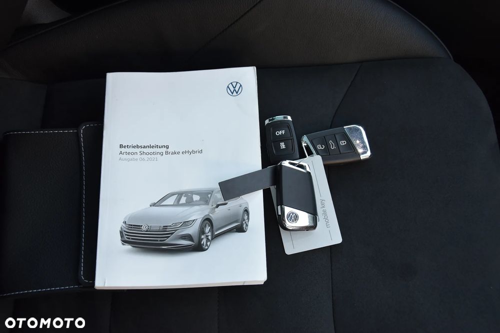 Volkswagen Arteon 1.4 eHybrid OPF DSG R-Line - 29