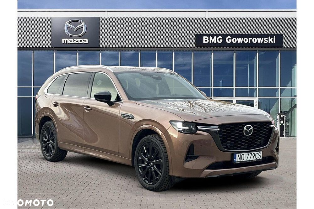 Mazda CX-80 3.3 e-Skyactiv D mHEV Homura AWD - 32